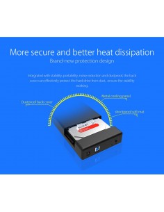 Външна кутия за HDD 3.5' 3.0 2